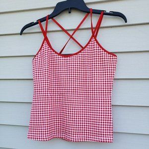 Summer Tank Top - size Juniors large